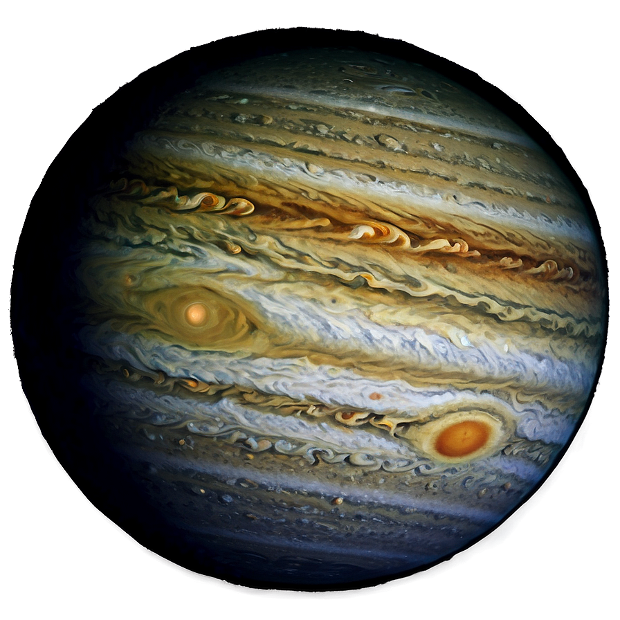 Jupiter Illustration Png Rwy PNG image