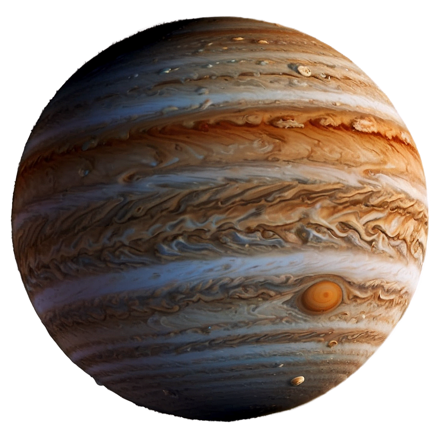 Jupiter Planet Png 05212024 PNG image