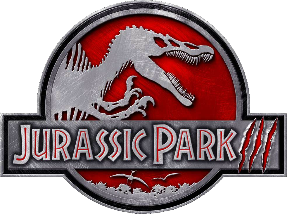 Jurassic Park I I I Logo PNG image