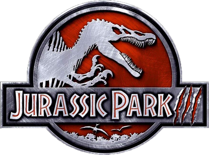 Jurassic Park Logo PNG image