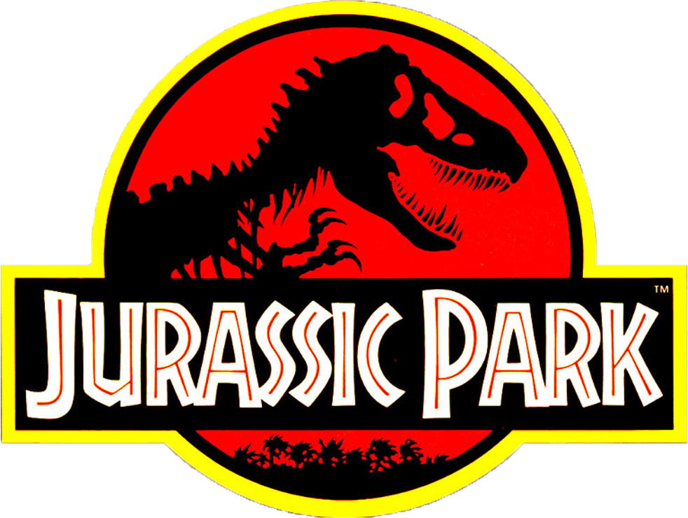 Jurassic Park Logo PNG image