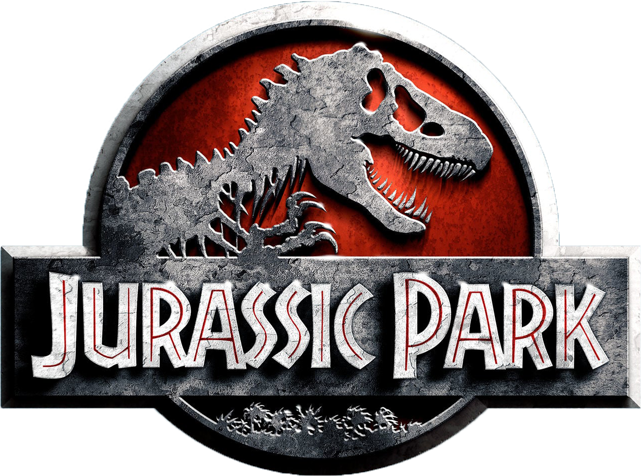 Jurassic Park Logo PNG image