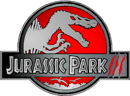 Jurassic Park Logo PNG image