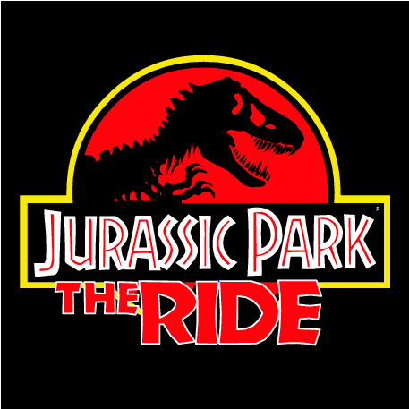 Jurassic Park The Ride Logo PNG image