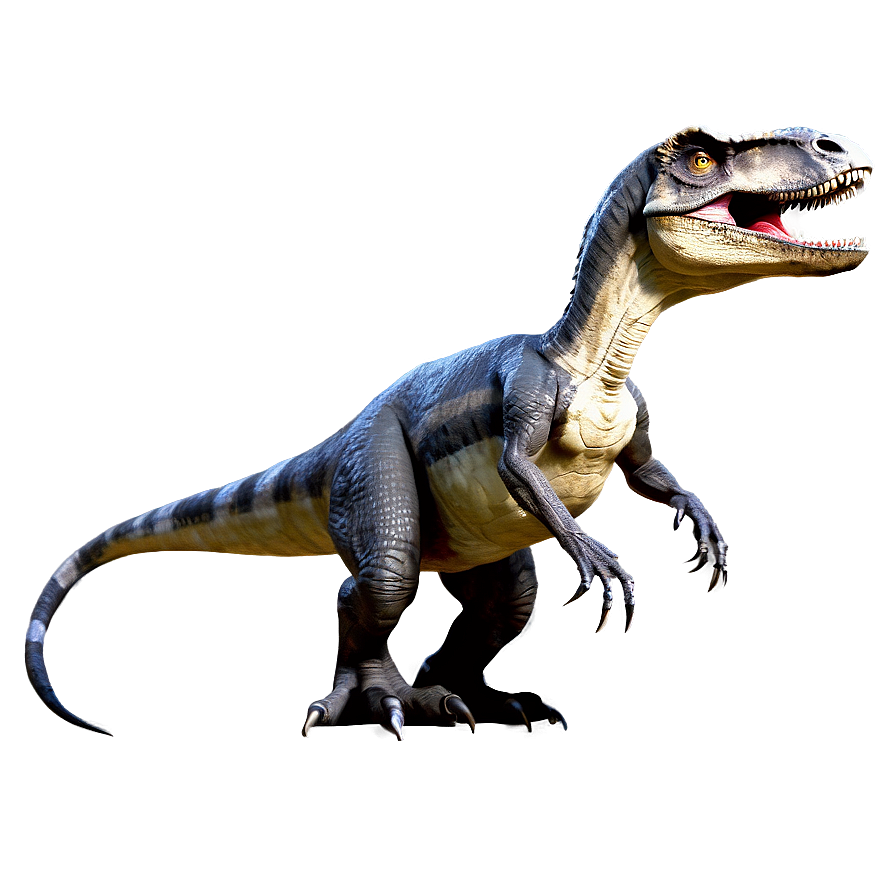 Jurassic Velociraptor Scene Png Hcu PNG image