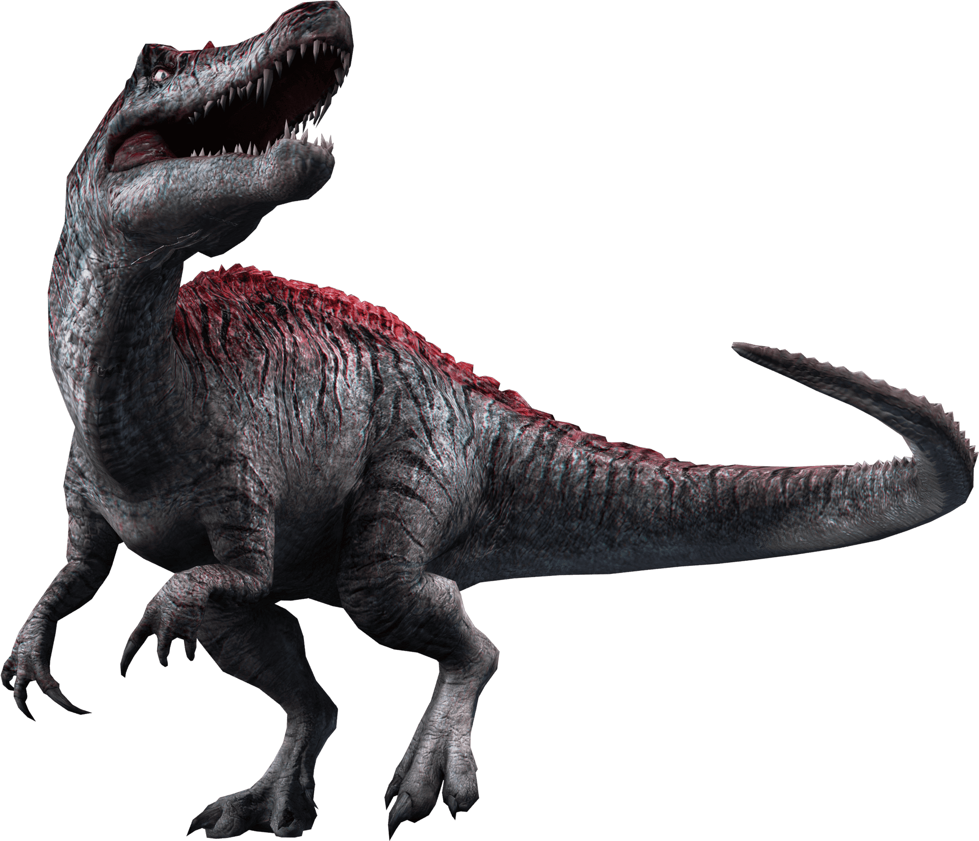 Jurassic World Spinosaurus PNG image