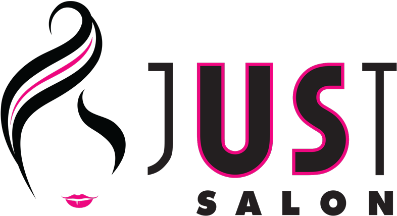 Just Salon Logo PNG image
