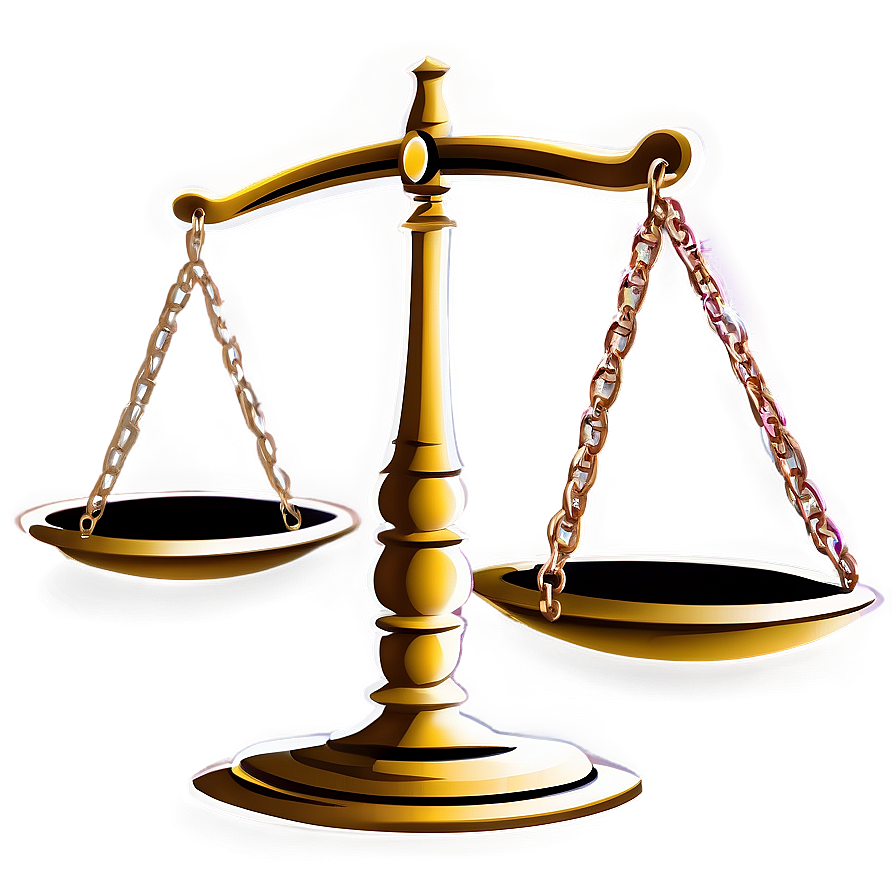 Justice Scale Clipart Png Fbb97 PNG image