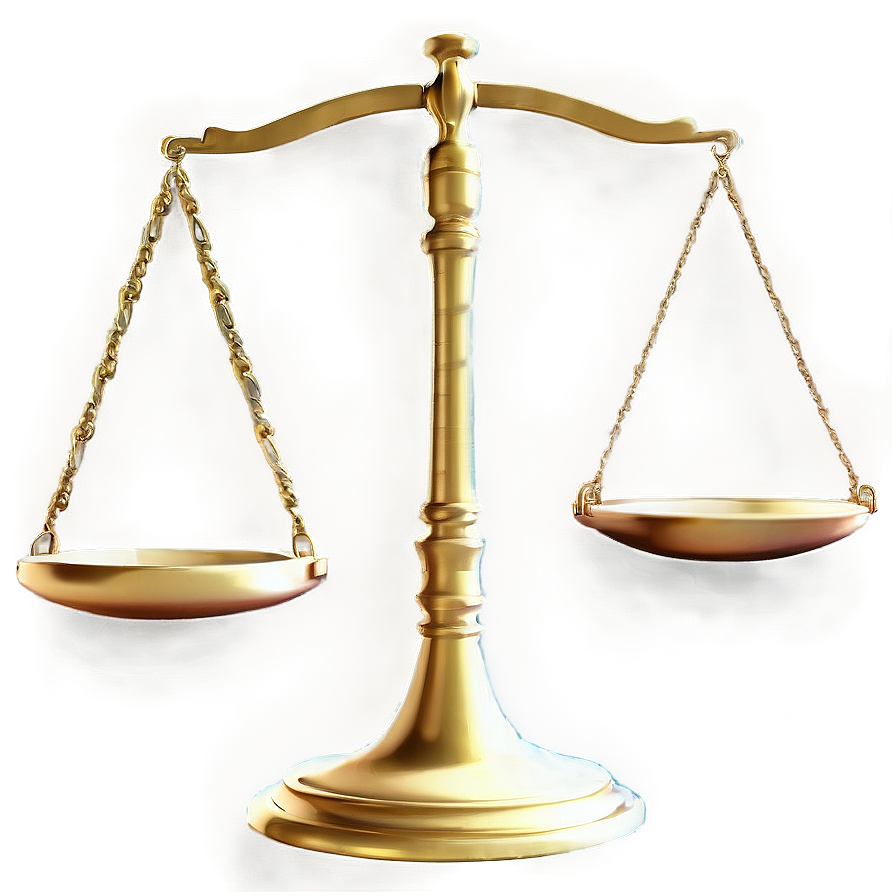 Justice Scale In Balance Png Xxs PNG image