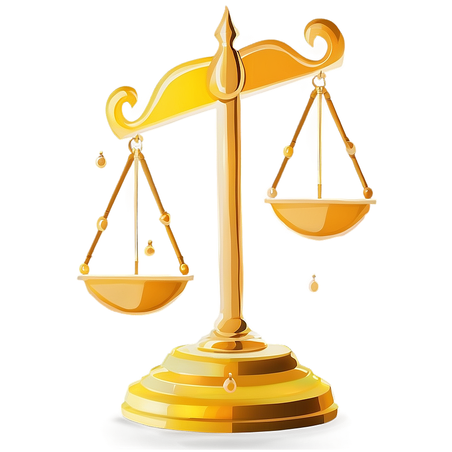 Justice Scale In Hand Png 64 PNG image