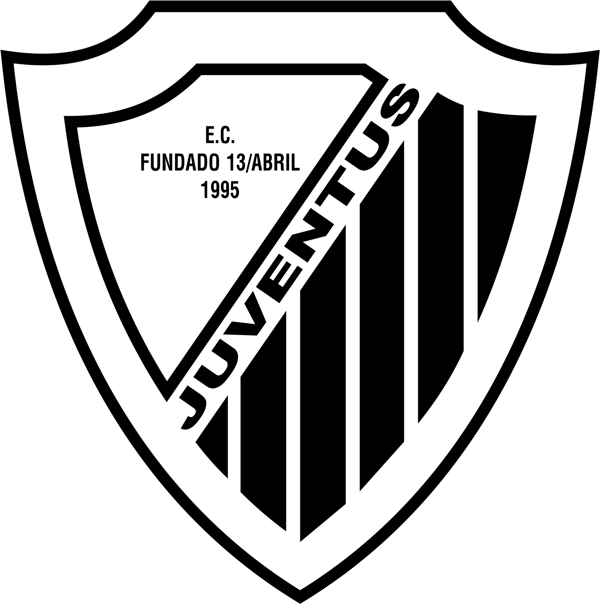 Juventus F C Alternative Logo Design PNG image