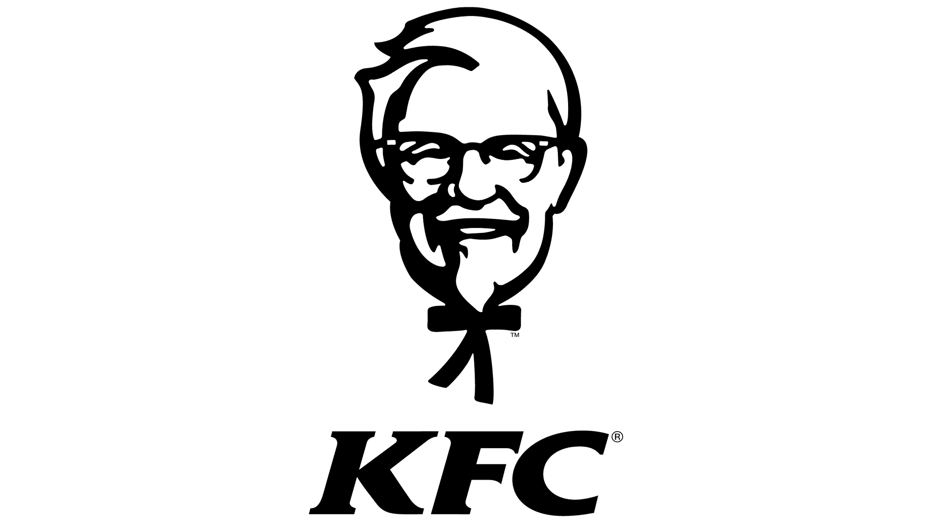 K F C Logo Classic PNG image