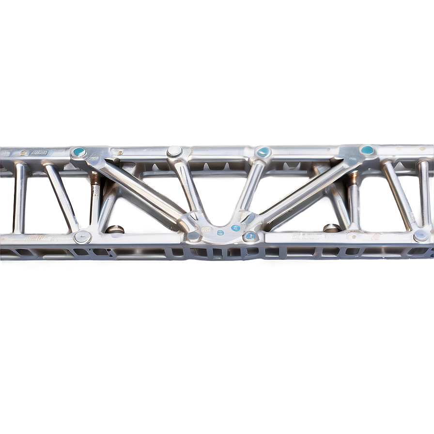 K Truss Detail Png 06212024 PNG image