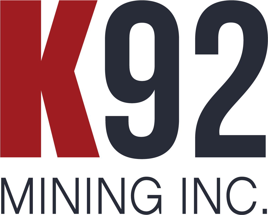 K92 Mining Inc Logo PNG image