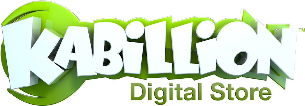 Kabillion Digital Store Logo PNG image