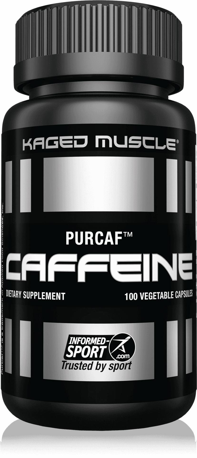 Kaged Muscle Pur Caf Caffeine Supplement PNG image