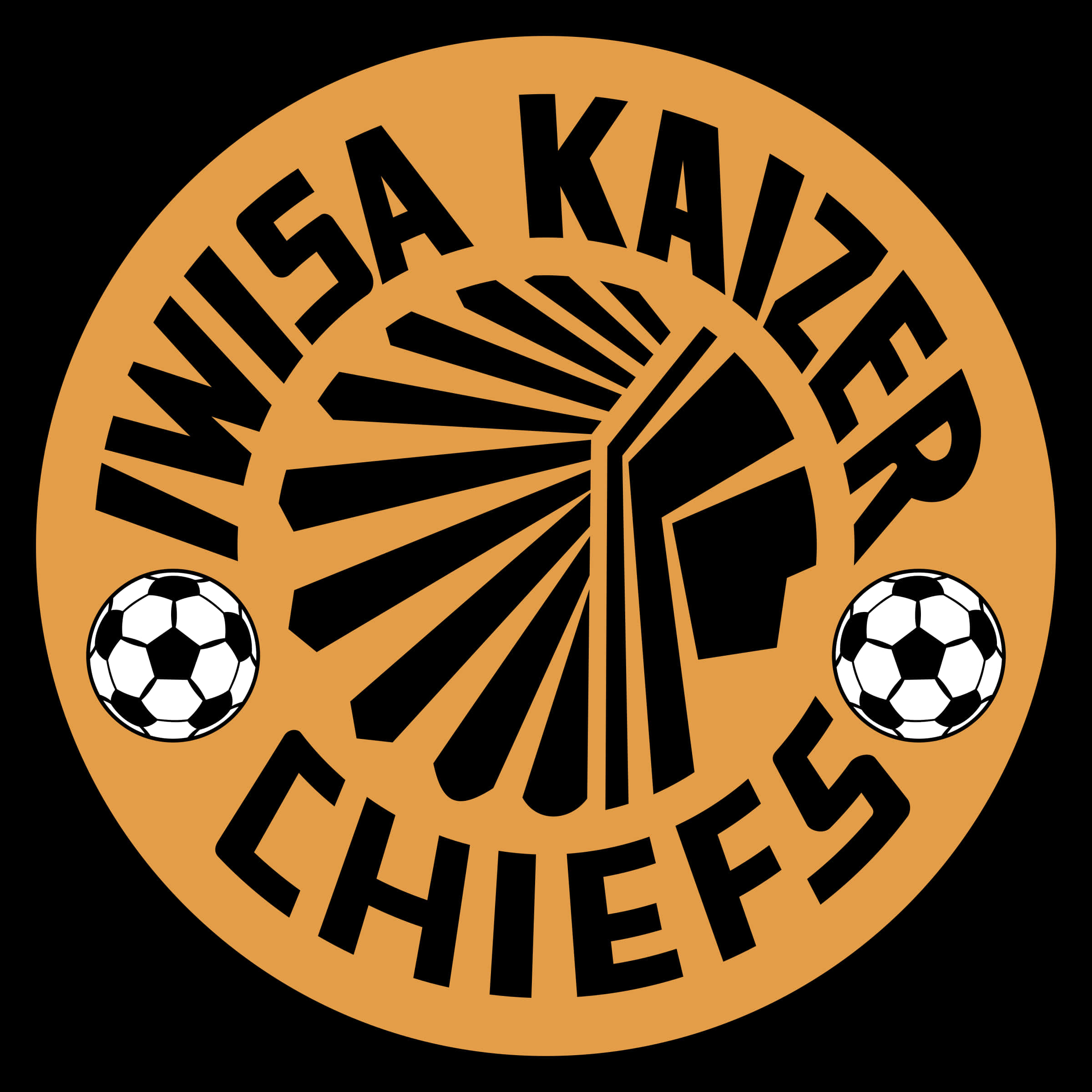 Kaizer Chiefs Logo PNG image