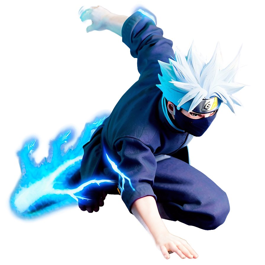 100+ Kakashi Png Images - PNGpix.com