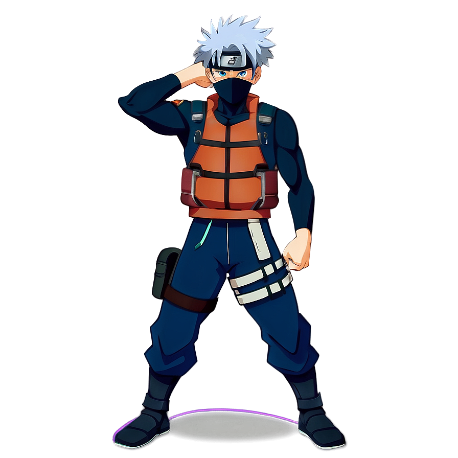 Kakashi Png Images (100++)