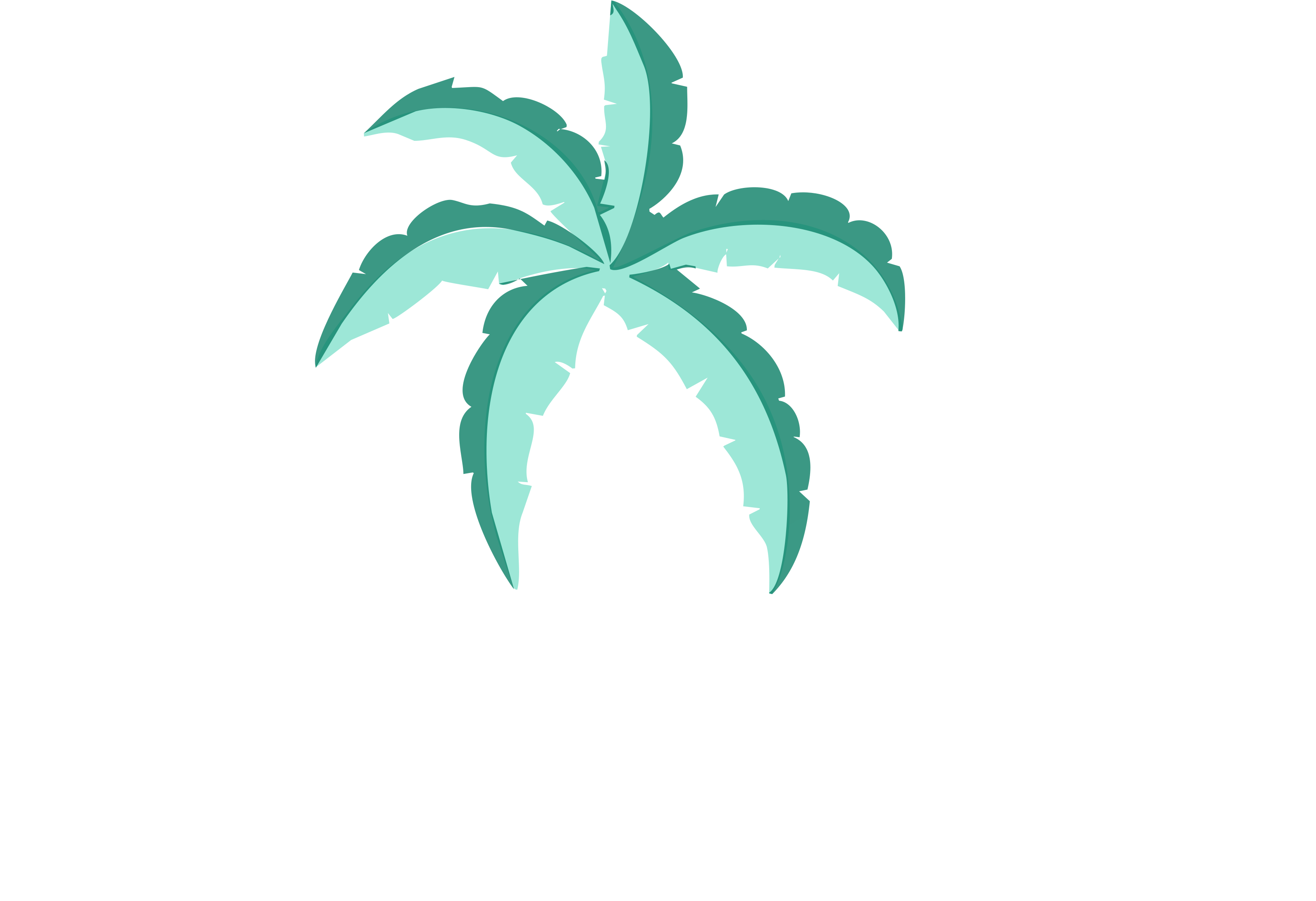 Kalipay Coconut Tree Logo PNG image