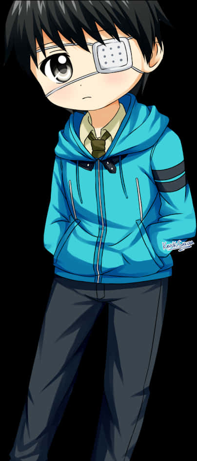 Kaneki Ken Anime Character PNG image