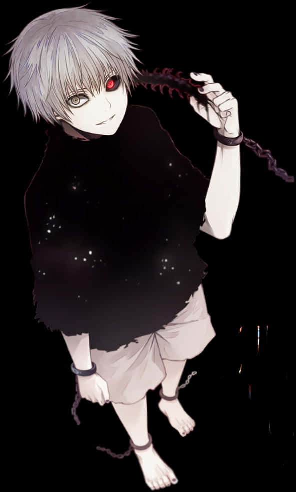 Kaneki Png Images (100++)