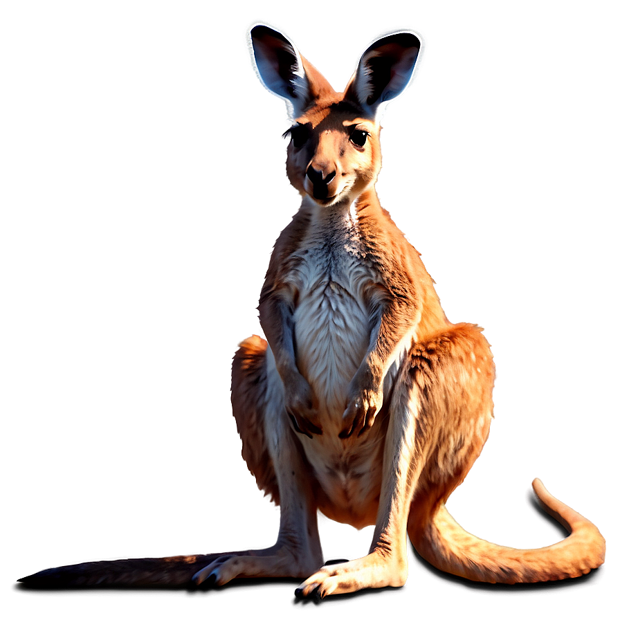Kangaroo Clipart Png Ias PNG image
