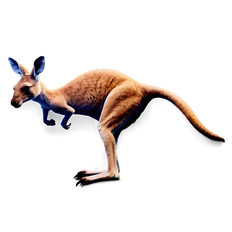 Kangaroo Clipart Png Xjj PNG image