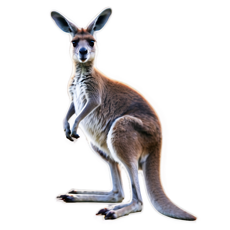 Kangaroo Icon Png Gvi44 PNG image