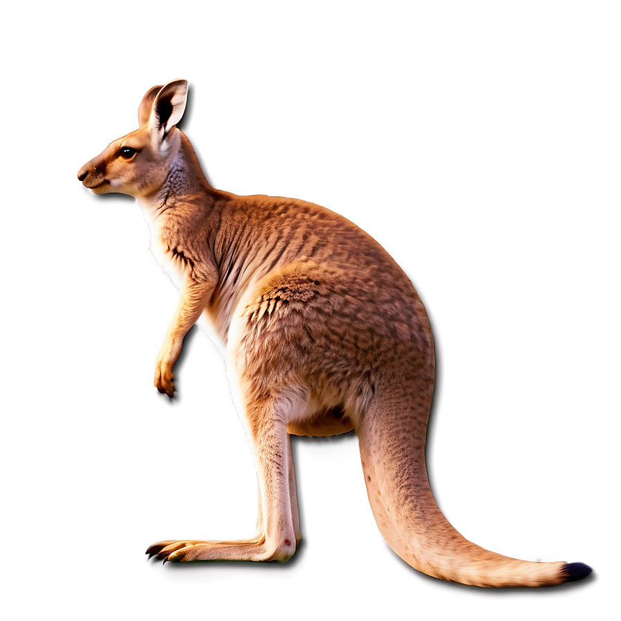 Kangaroo Tail Png 06242024 PNG image