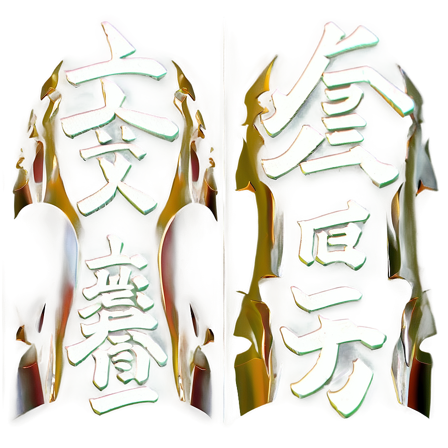 Kanji For Beauty Png 06272024 PNG image