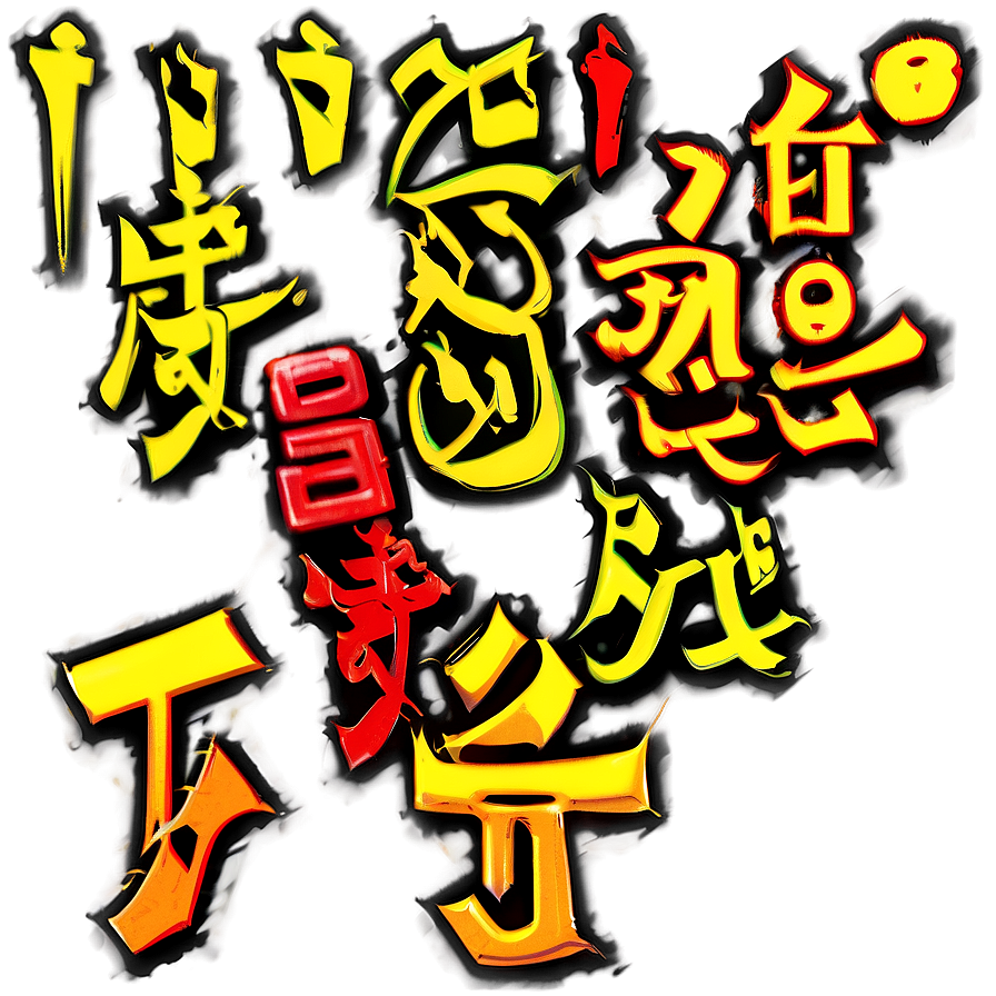 Kanji For Faith Png 87 PNG image