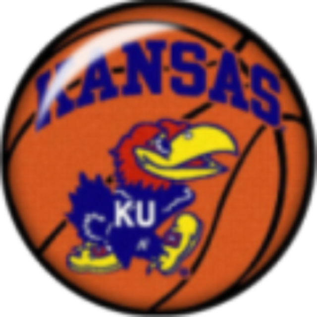Kansas Basketball Logo PNG image