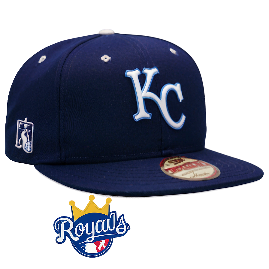 Kansas City Royals Cap Png Mrr5 PNG image