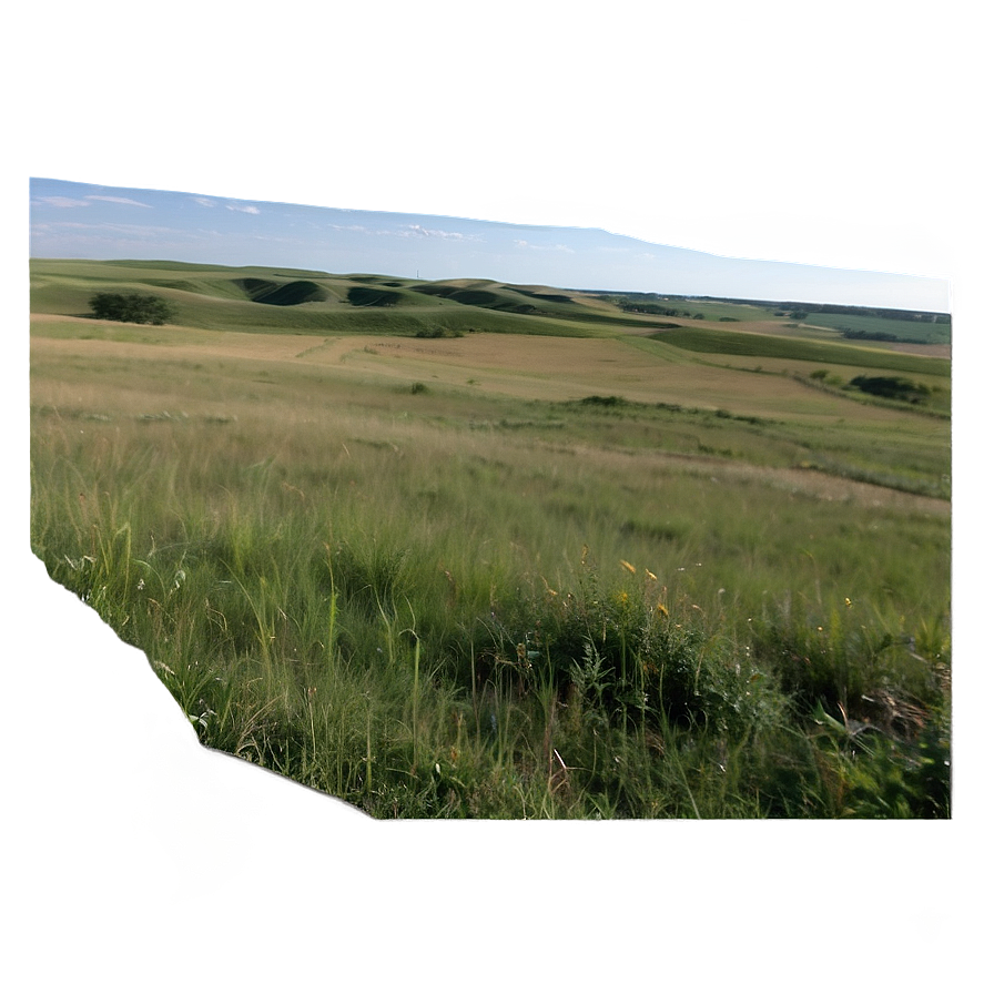 Kansas Flint Hills Panorama Png 53 PNG image