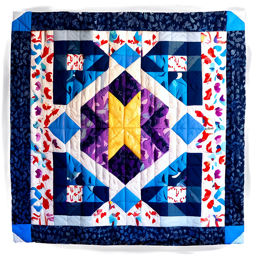 Kansas Traditional Quilt Patterns Png 06202024 PNG image