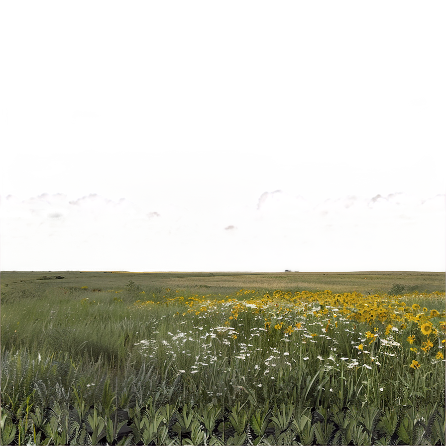 Kansas Wild Prairie Png 72 PNG image