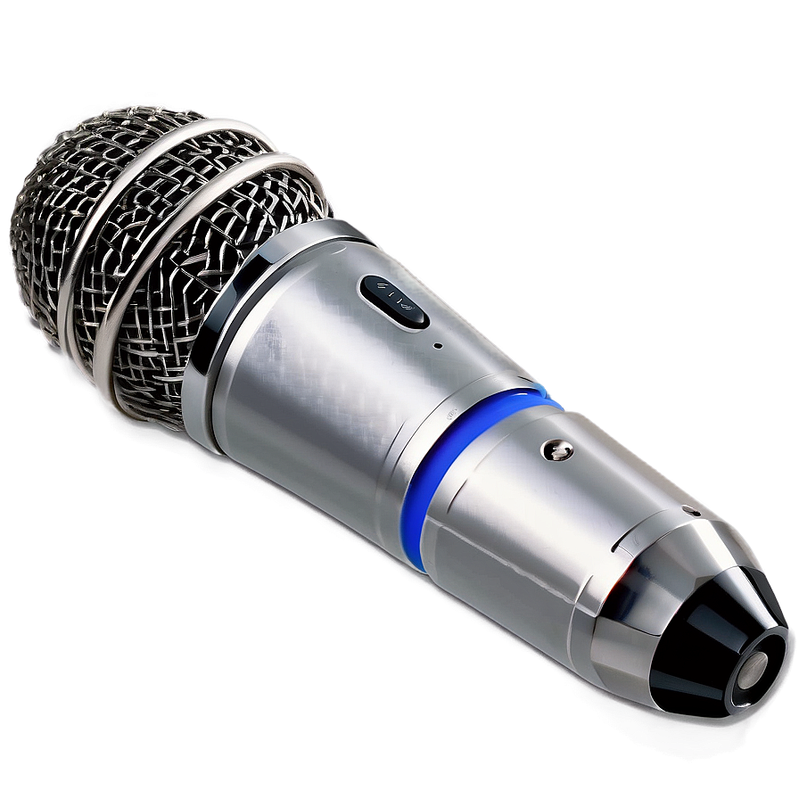 Karaoke Microphone Png 50 PNG image