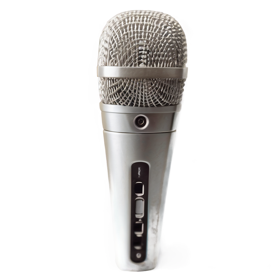 Karaoke Microphone Png 95 PNG image