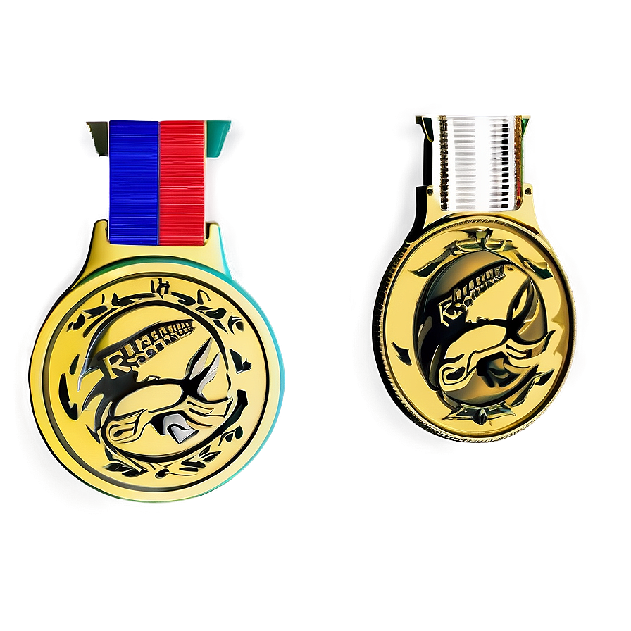 Karate Medal Png Aoh72 PNG image