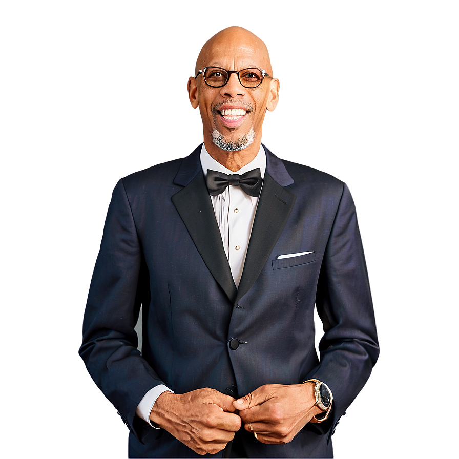 Kareem Abdul-jabbar Historic Moment Png Ovo PNG image