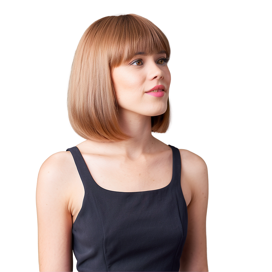 Karen Haircut For Business Women Png Wrh99 PNG image