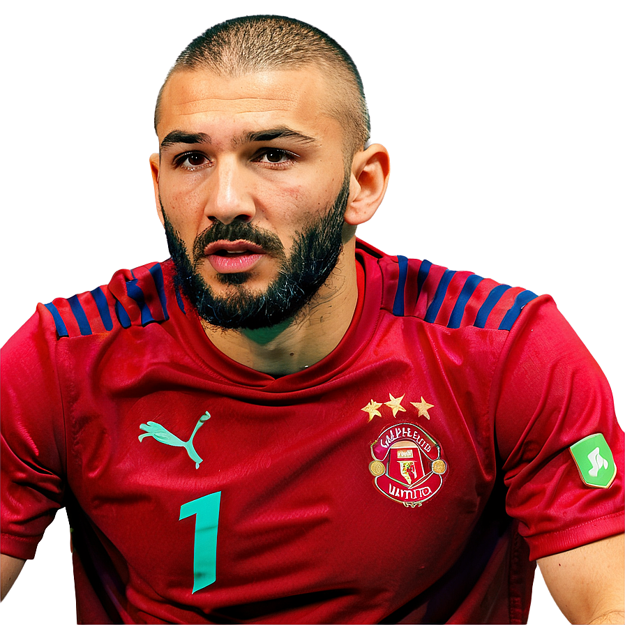 Karim Benzema Press Conference Png 06212024 PNG image