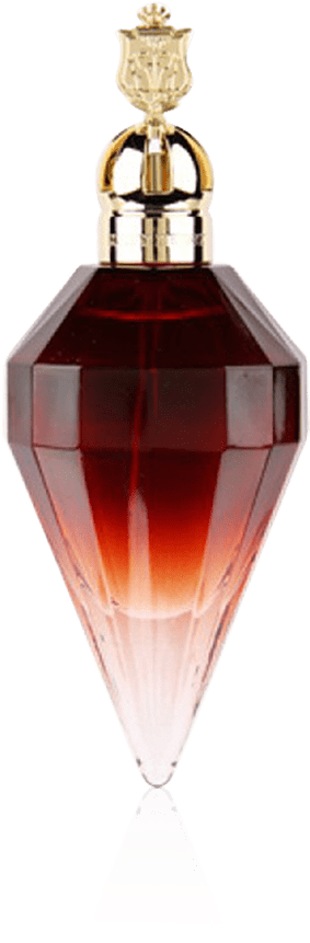 Katy Perry Fragrance Bottle PNG image