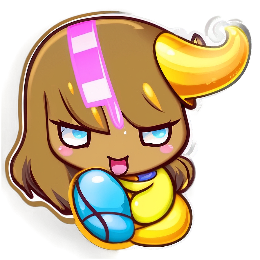 Kawaii Discord Stickers Png Xvm PNG image