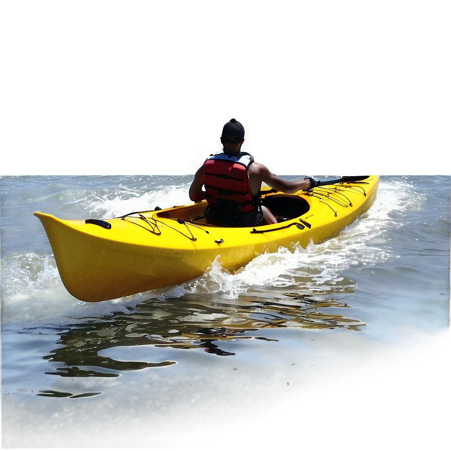 Kayaking Journey Png Lin72 PNG image