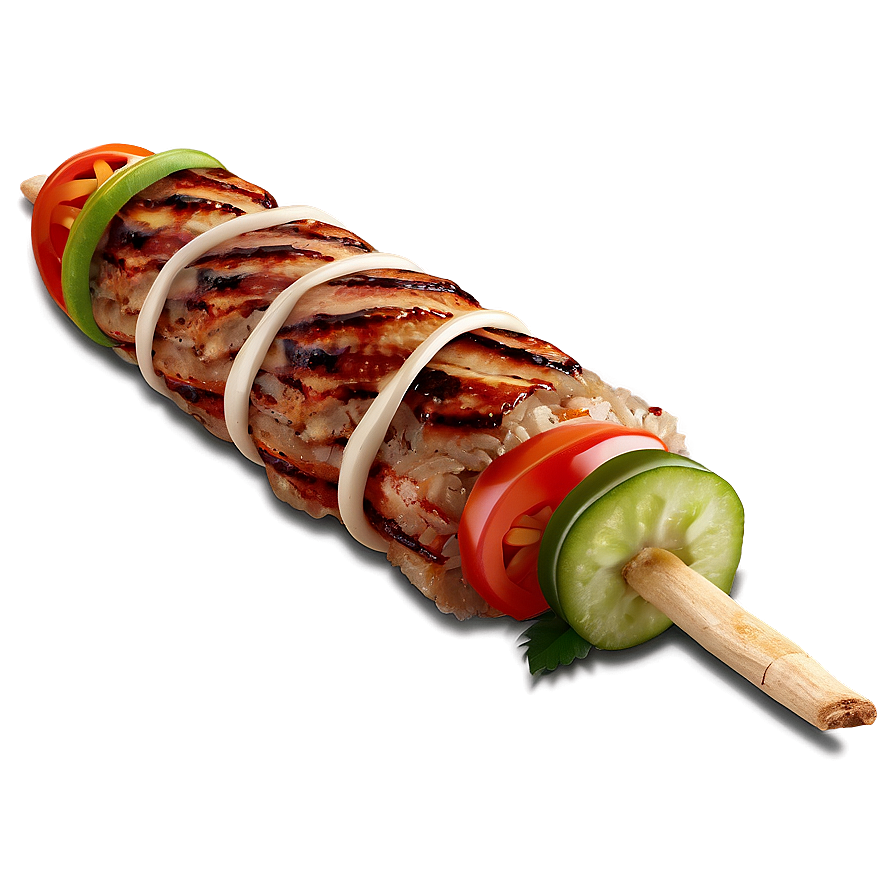 Kebab B PNG image