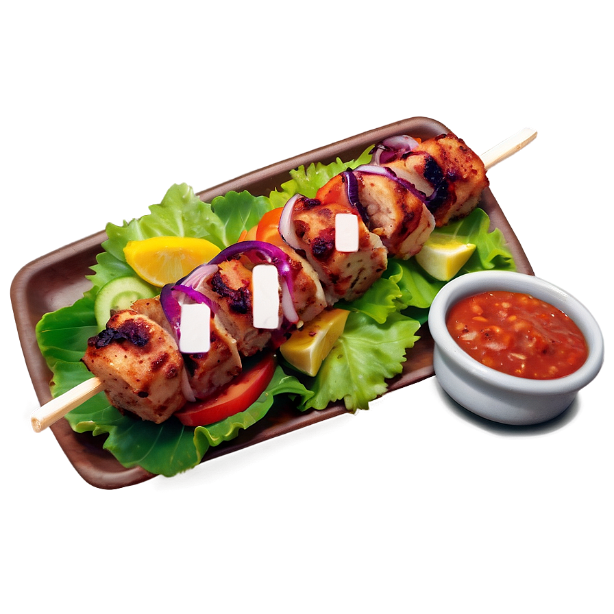 Kebab Feast Png Yow PNG image