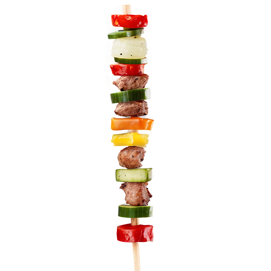 Kebab Sticks Png 06262024 PNG image