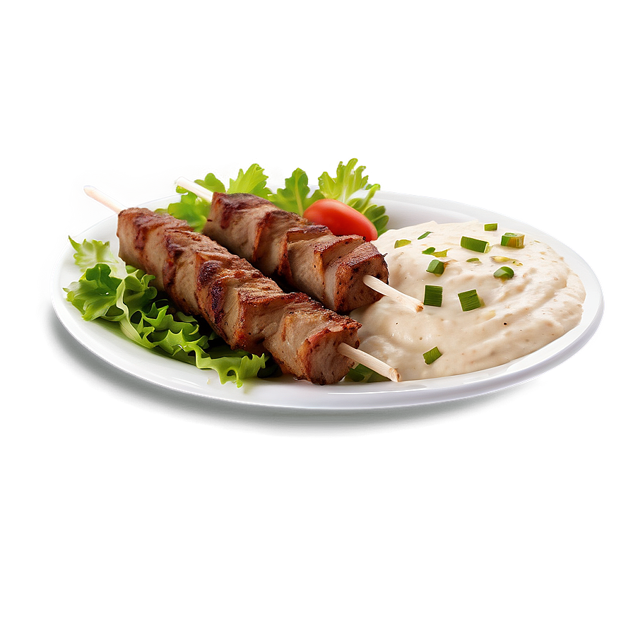 Kebab With Dip Png Dni PNG image